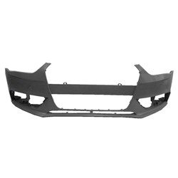 2013-2016 Audi A4 Front Bumper Cover with Grille