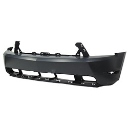 2010-2012 Ford Mustang GT Coupe 2-Door Front Bumper Cover