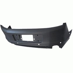 2013-2014 FORD MUSTANG & GT Model Rear Bumper Cover