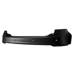 2011-2014 FORD EDGE Rear Upper Bumper Cover