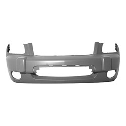 2006-2011 CHEVROLET HHR Front Bumper Cover  EXCEPT SS [TURBO] MODELS