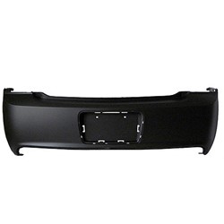 2008-2012 Chevrolet Malibu Rear Bumper Cover