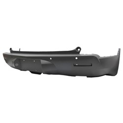 2009-2012 CHEVROLET TRAVERSE Rear Bumper Cover