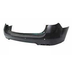2010-2015 CHEVROLET EQUINOX Rear Upper Bumper Cover