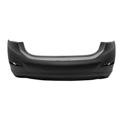 2016-2019 Chevrolet Cruze Rear Bumper Cover
