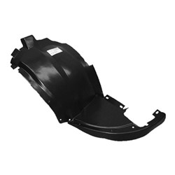 2000-2002 CHEVROLET CAVALIER PASSENGER SIDE FRONT INNER FENDER LINER