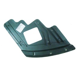 2009-2012 CHEVROLET TRAVERSE PASSENGER SIDE LOWER HEAD LIGHT BRACKET