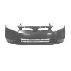 2006-2008 HONDA CIVIC HYBRID & Sedan Models Front Bumper Cover