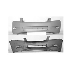 2008-2010 Honda Accord EX LX EX L Front Bumper Cover