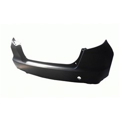 2009-2014 HONDA FIT REAR BUMPER COVER