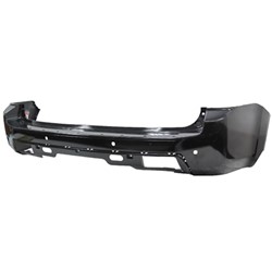 209-1201 Honda Pilot Rear Bumper Cover