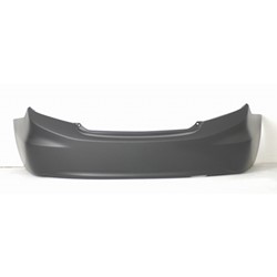 2012 HONDA CIVIC REAR BUMPER COVER