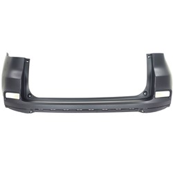 2015-2016 HONDA CRV Rear upper Bumper Cover