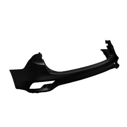 2017-2018  HYUNDAI SANTA FE SPORT Rear Bumper Cover and Lower Bumper Cover
