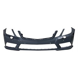 2010-2013 MERCEDES E350 / E550 2013 E400 HYBRID Front Bumper Cover