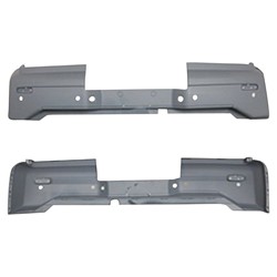 2008-2015 NISSAN ARMADA Rear Bumper