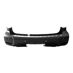 2017-2020 NISSAN ARMADA Rear Bumper Cover