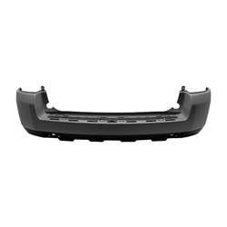 2008-2015 LAND ROVER LR2 Rear Bumper Cover No Sensors