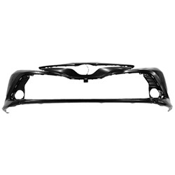 18-20 Toyota Camry L/LE/XLE Front Bumper Cover w/ sensors and grille