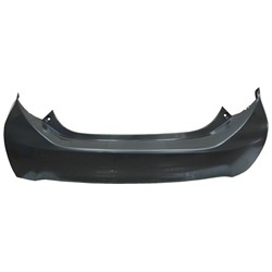 2012-2016 Toyota Prius C Rear Bumper Cover