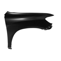 2008-2010 TOYOTA HIGHLANDER & Highlander  PASSENGER SIDE FRONT FENDER  WITHOUT ANTENNA HOLE