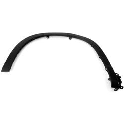 2014-2019 TOYOTA HIGHLANDER & Hybrid  DRIVER SIDE FRONT WHEEL OPENING MOLDING