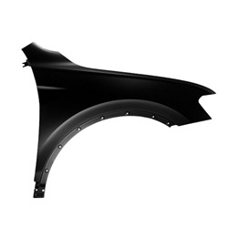 2018-2020 Volkswagen Tiguan Front Passanger Side Fender MADE OF GALVANIZED STEEL