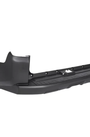 2010 TOYOTA 4RUNNER REAR BUMPER COVER