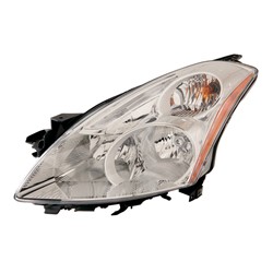 2010-2012 NISSAN ALTIMA & 2010-2011 NISSAN ALTIMA_HYBRID DRIVER SIDE HALOGEN HEAD LIGHT ASSEMBLY