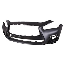 2018-2020 INFINITI Q50_SEDAN FRONT BUMPER COVER