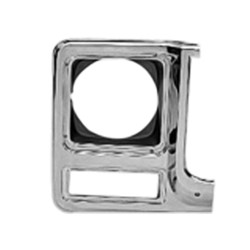 1979-1980 GM HEADLIGHT DOOR ROUND